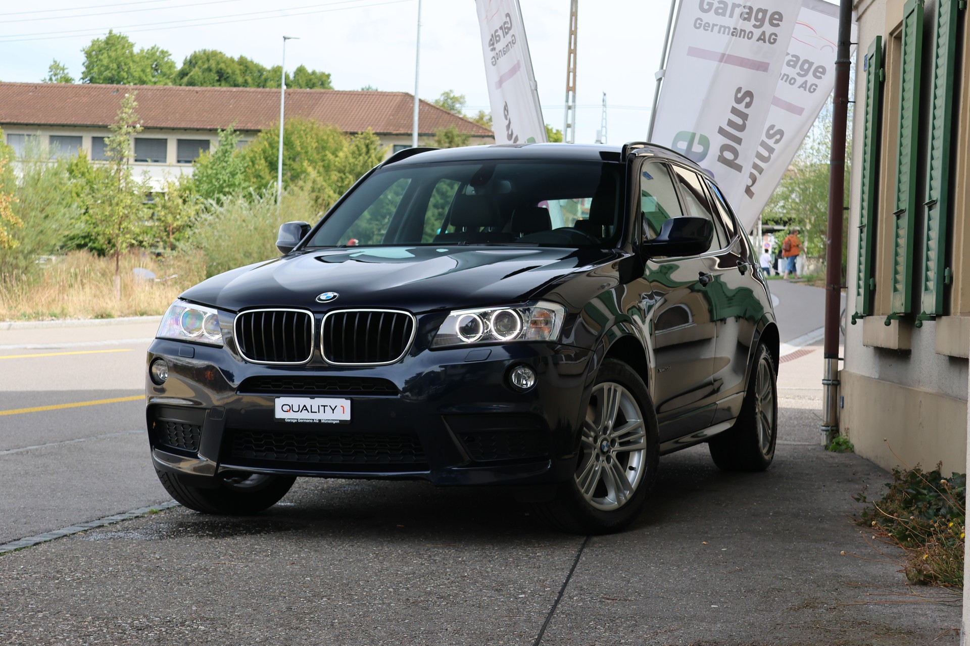 BMW X3 xDrive 20d Steptronic-image-0