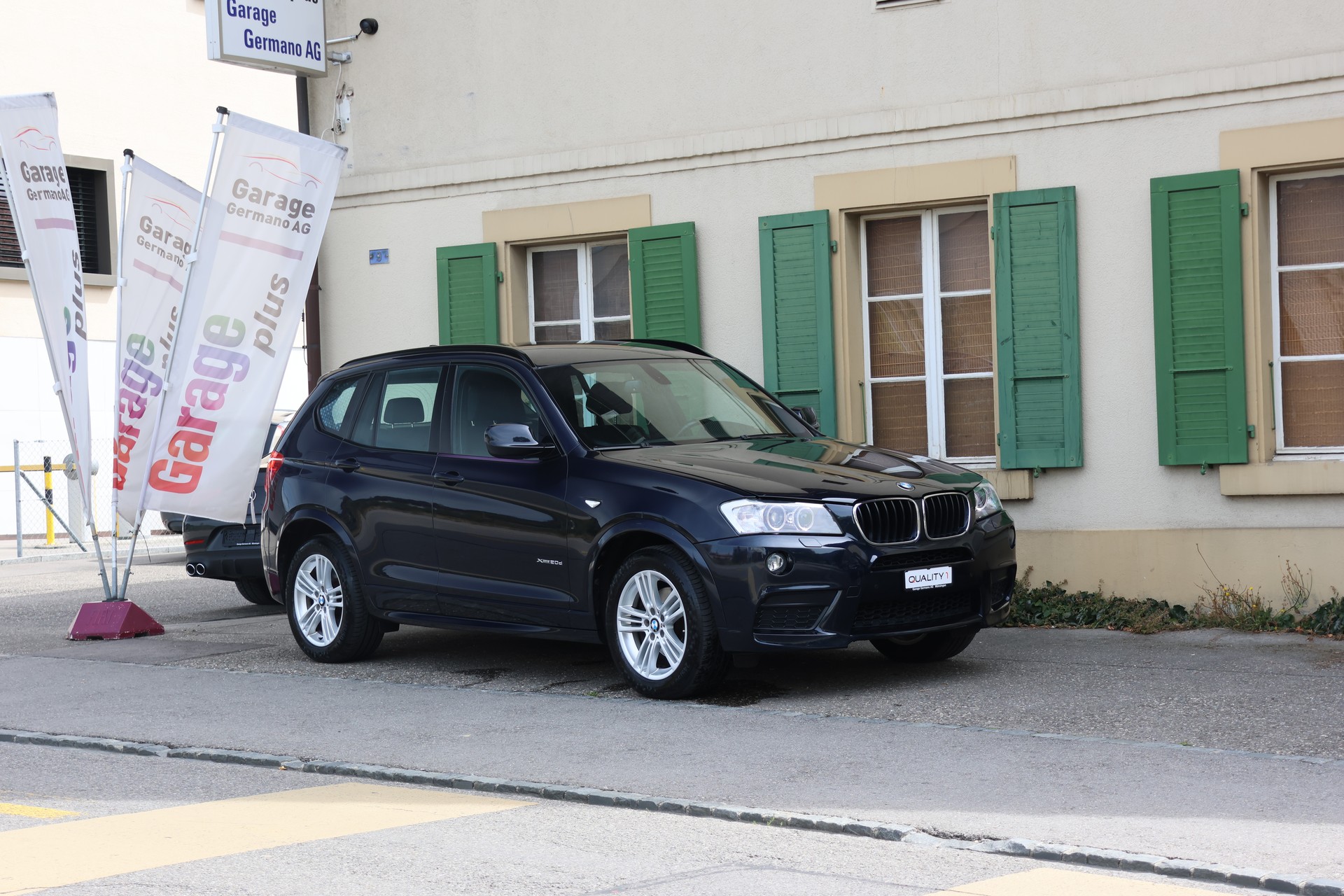 BMW X3 xDrive 20d Steptronic-image-3