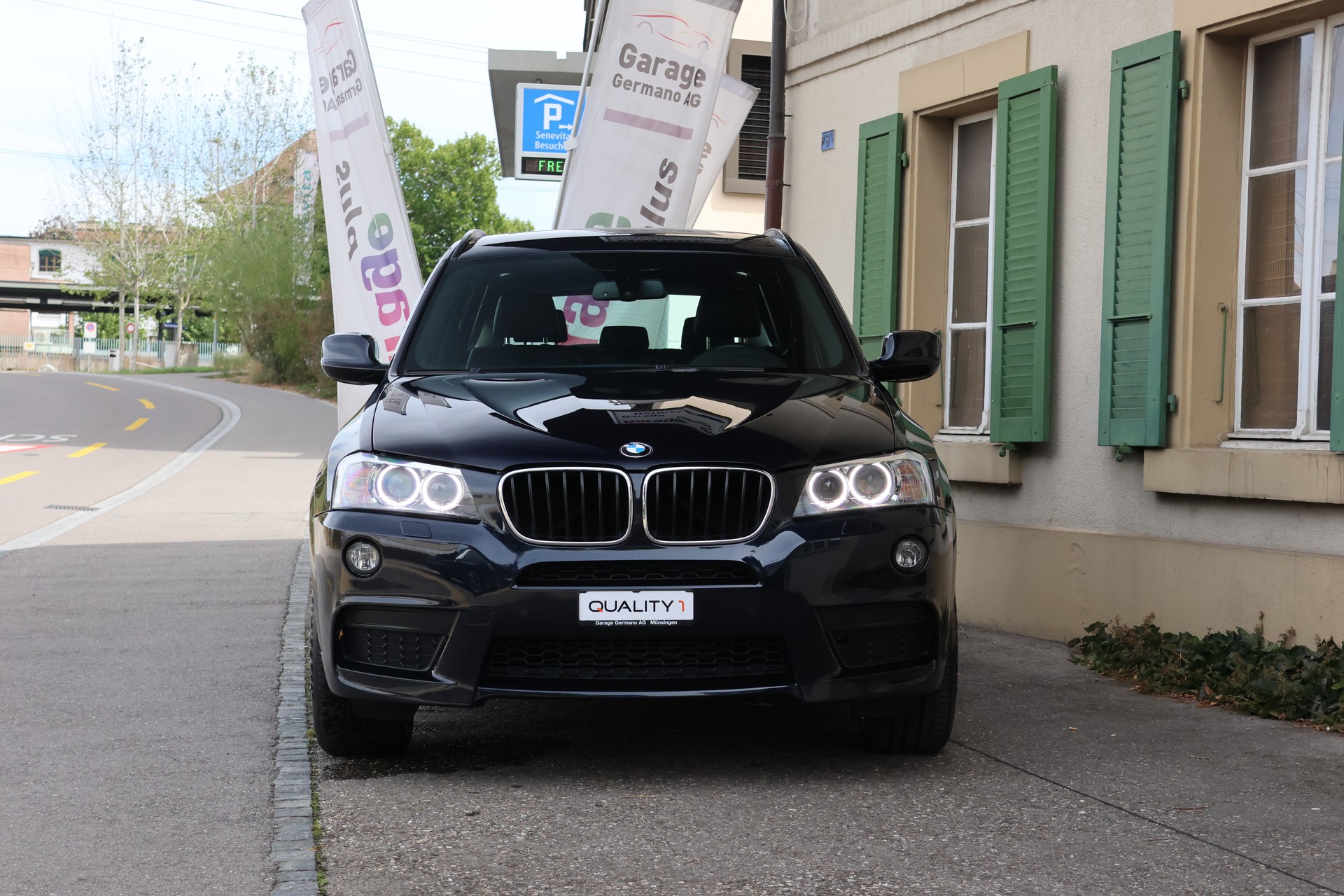 BMW X3 xDrive 20d Steptronic-image-1