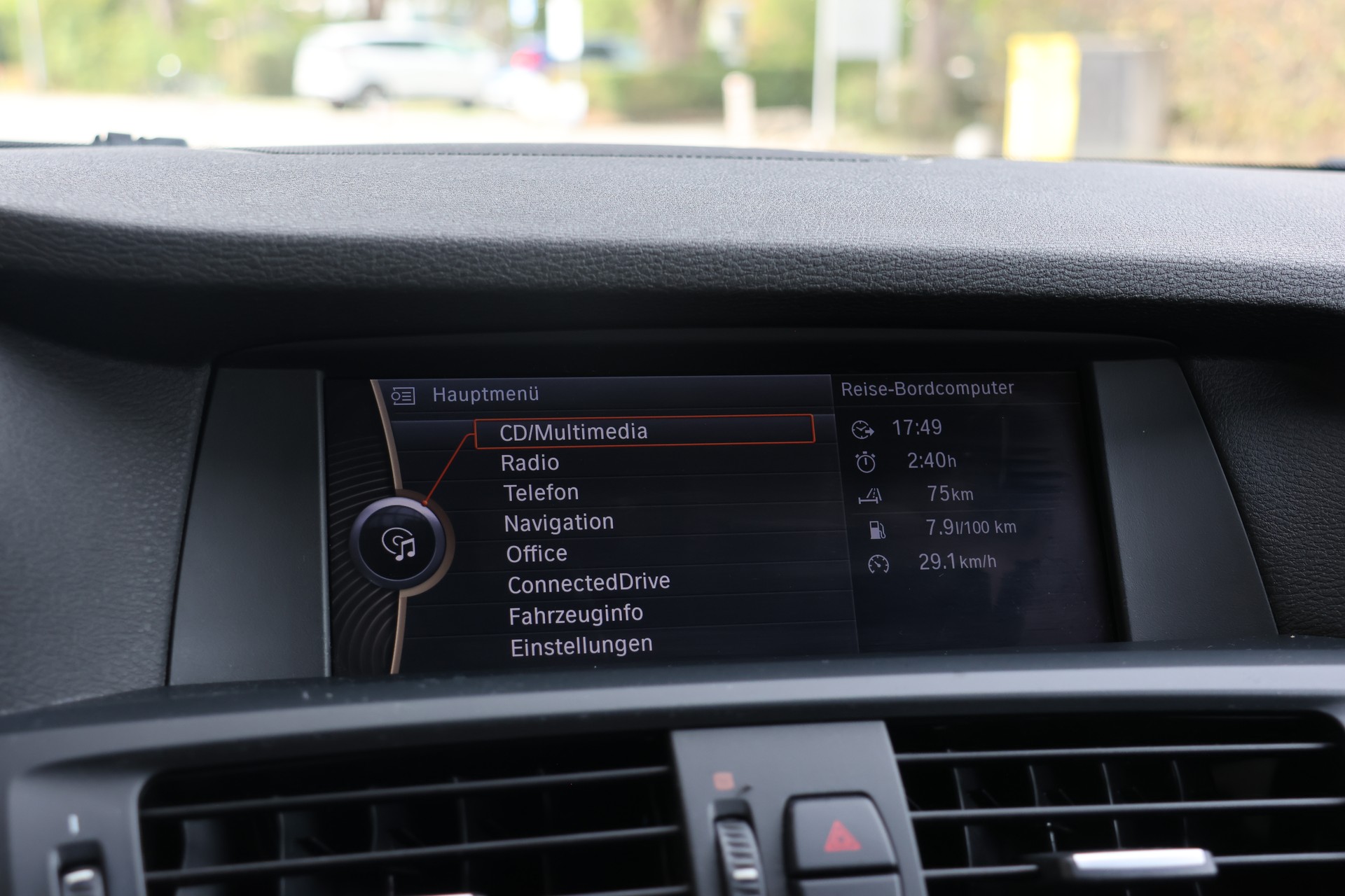 BMW X3 xDrive 20d Steptronic-image-18