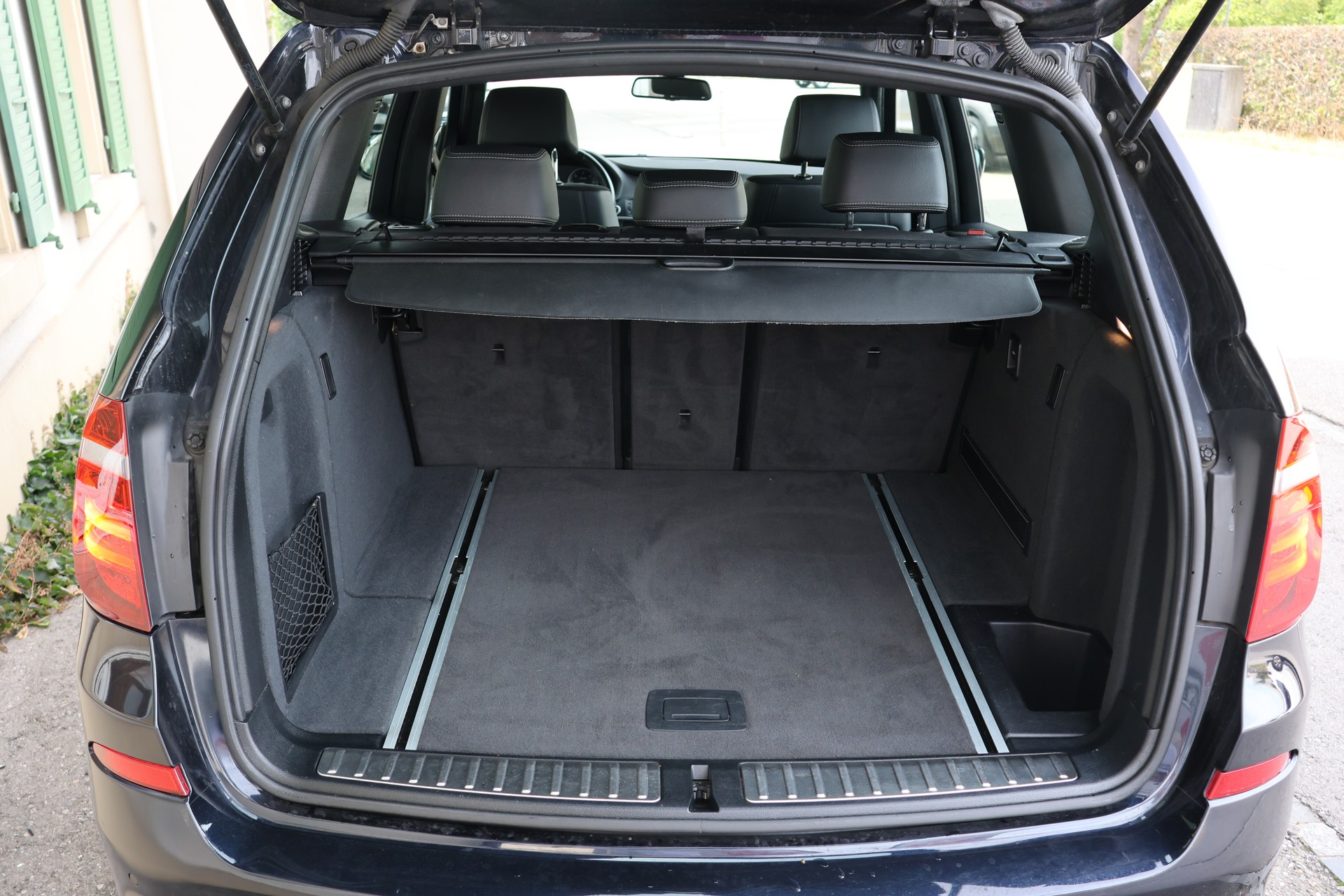BMW X3 xDrive 20d Steptronic-image-8