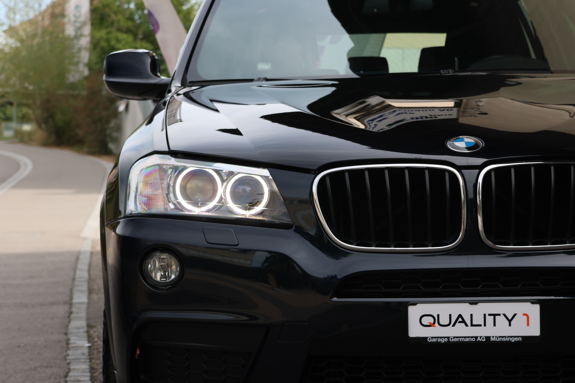 BMW X3 xDrive 20d Steptronic-image-2