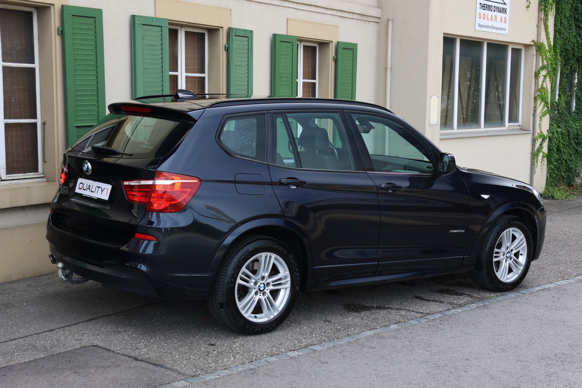 BMW X3 xDrive 20d Steptronic-image-6