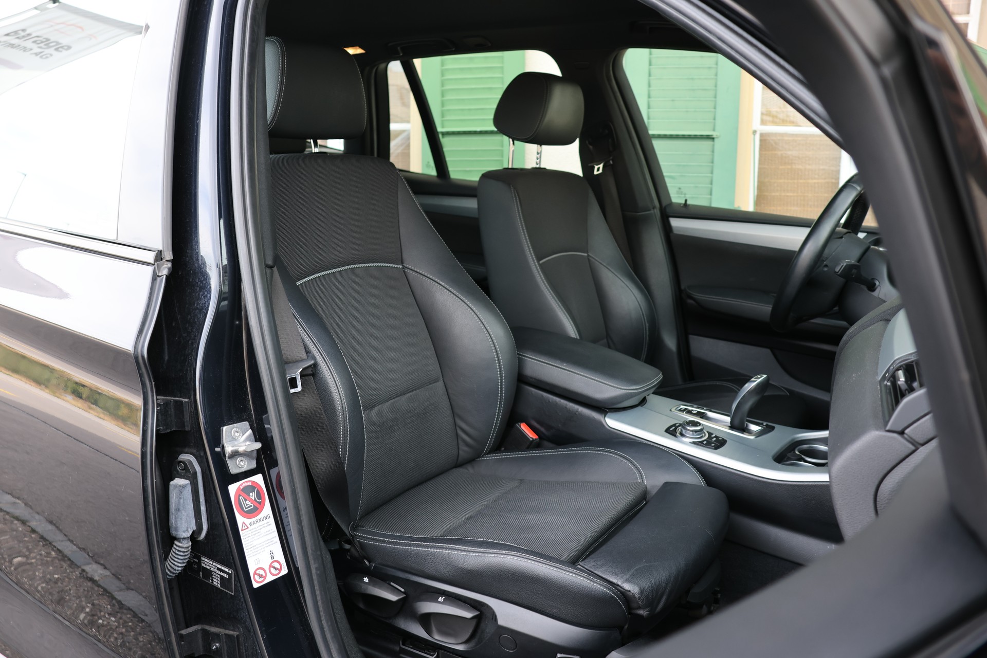 BMW X3 xDrive 20d Steptronic-image-10