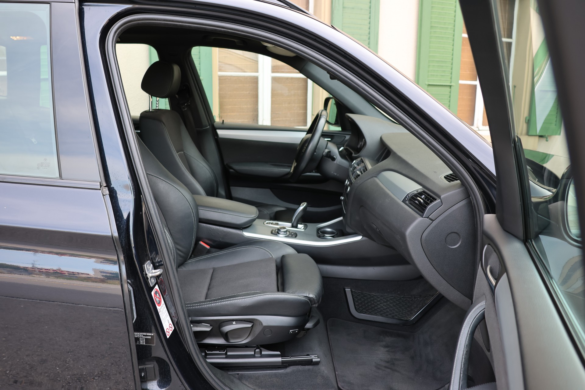 BMW X3 xDrive 20d Steptronic-image-9