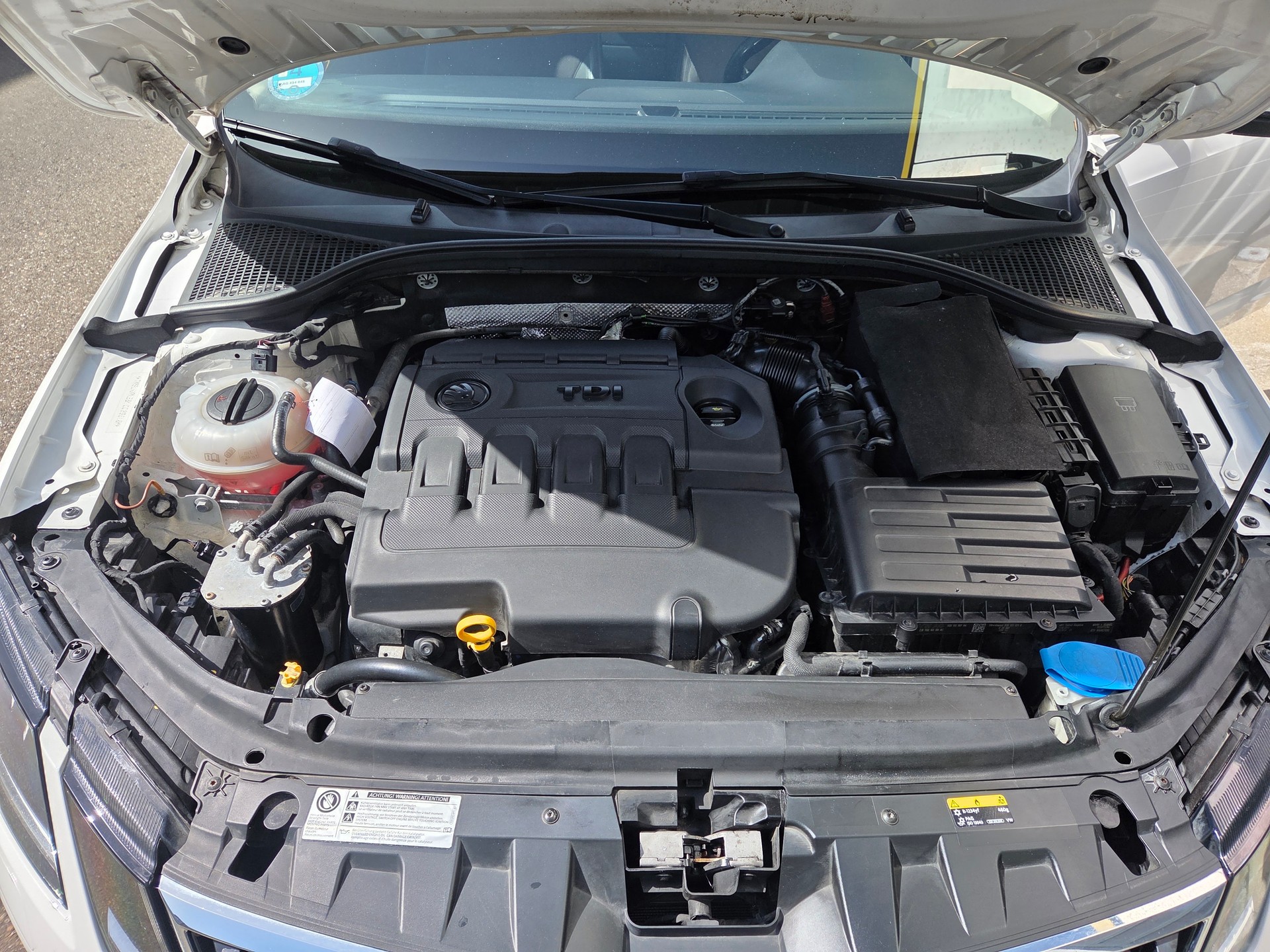 SKODA 2.0 TDI 184 L & K 4x4 DSG-image-0