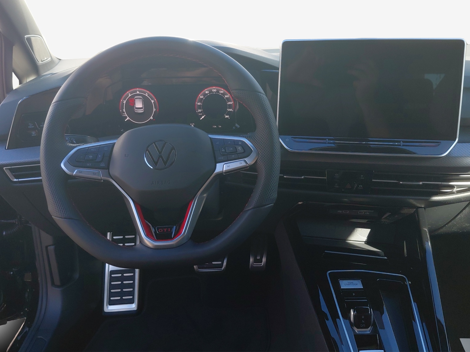 VW Golf 2.0 TSI GTI Clubsport DSG-image-8