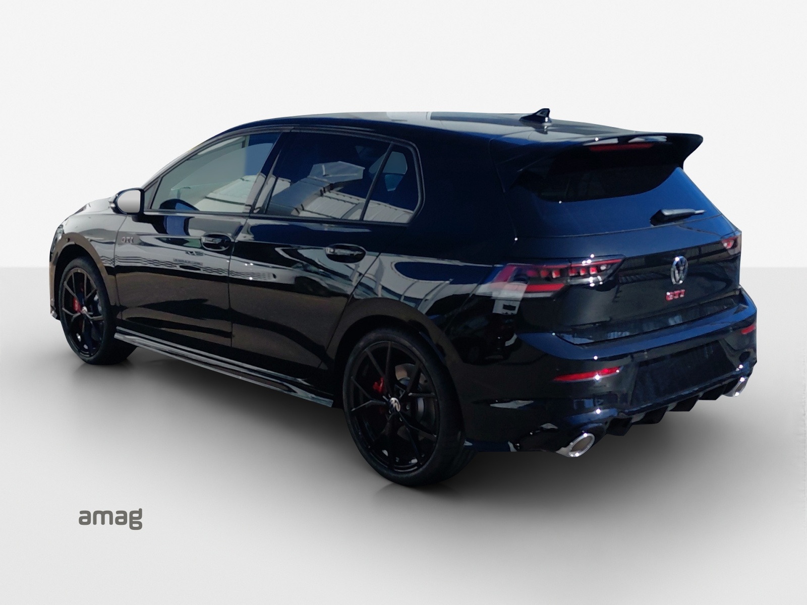 VW Golf 2.0 TSI GTI Clubsport DSG-image-2