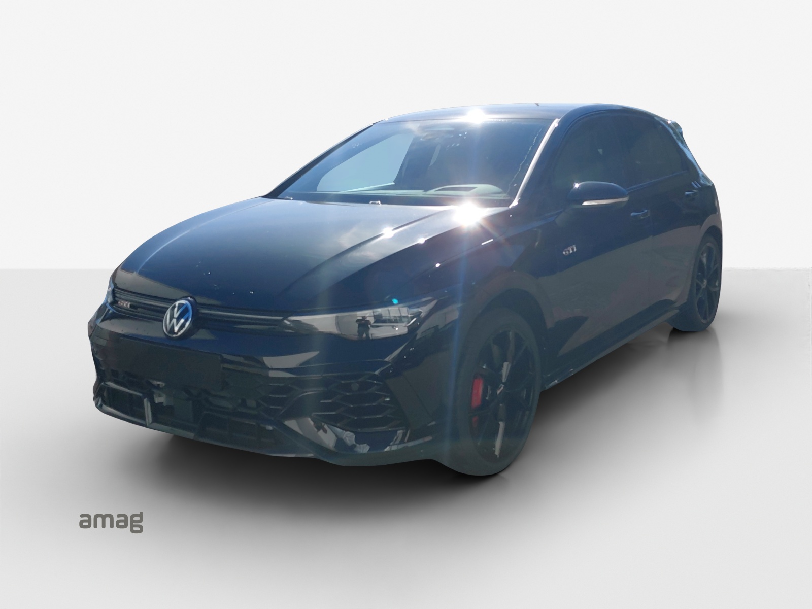 VW Golf 2.0 TSI GTI Clubsport DSG