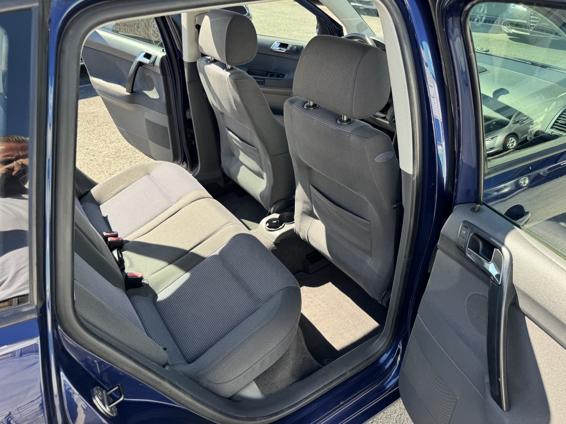 VW Polo 1.4 16V Highline Automatique-image-11