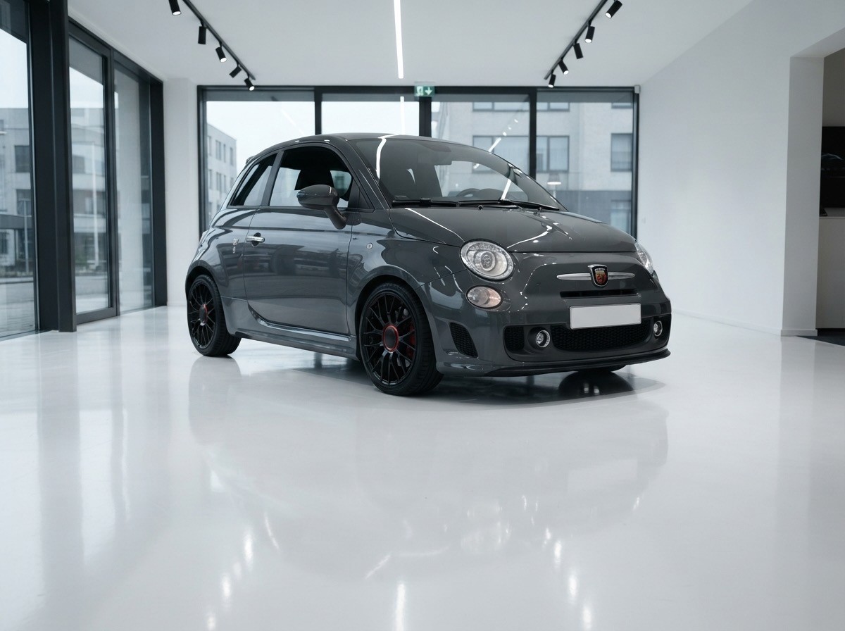 FIAT 595 1.4 16V Turbo Abarth Competizione / ** Frisch ab MFK & Service **