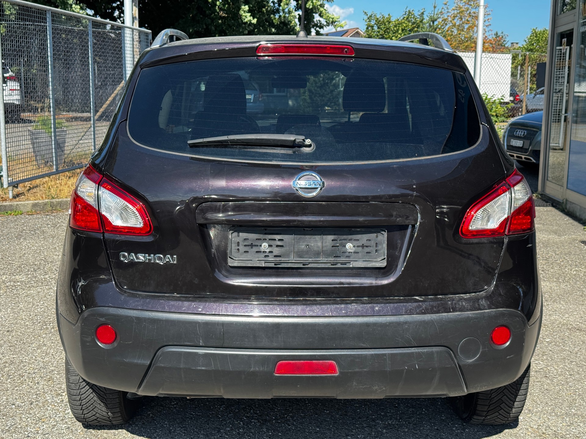 NISSAN Qashqai 2.0 4WD acenta XTronic CVT-image-5