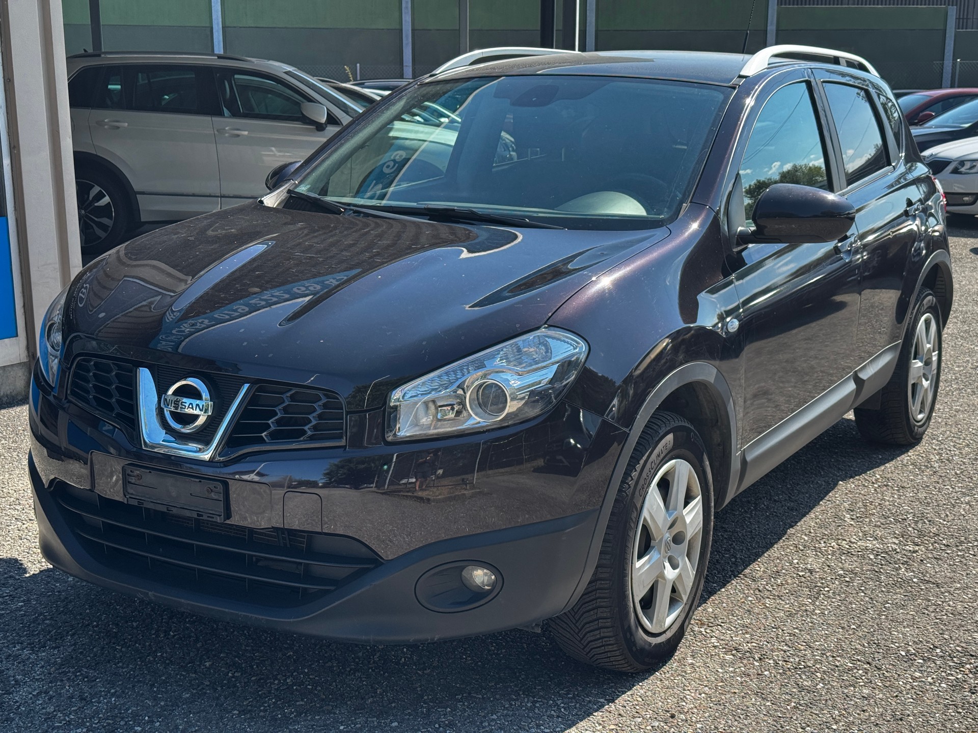 NISSAN Qashqai 2.0 4WD acenta XTronic CVT-image-3
