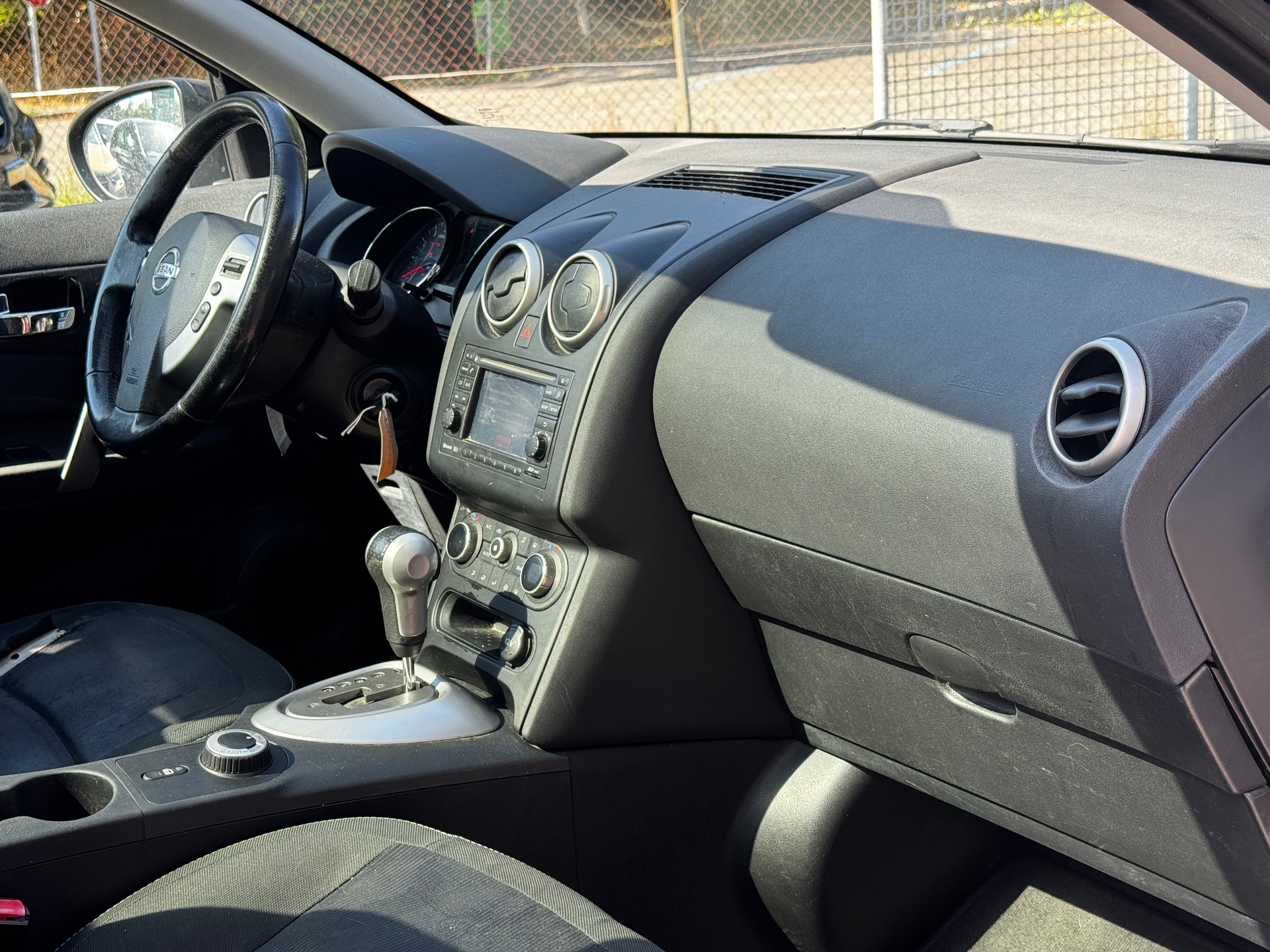 NISSAN Qashqai 2.0 4WD acenta XTronic CVT-image-13