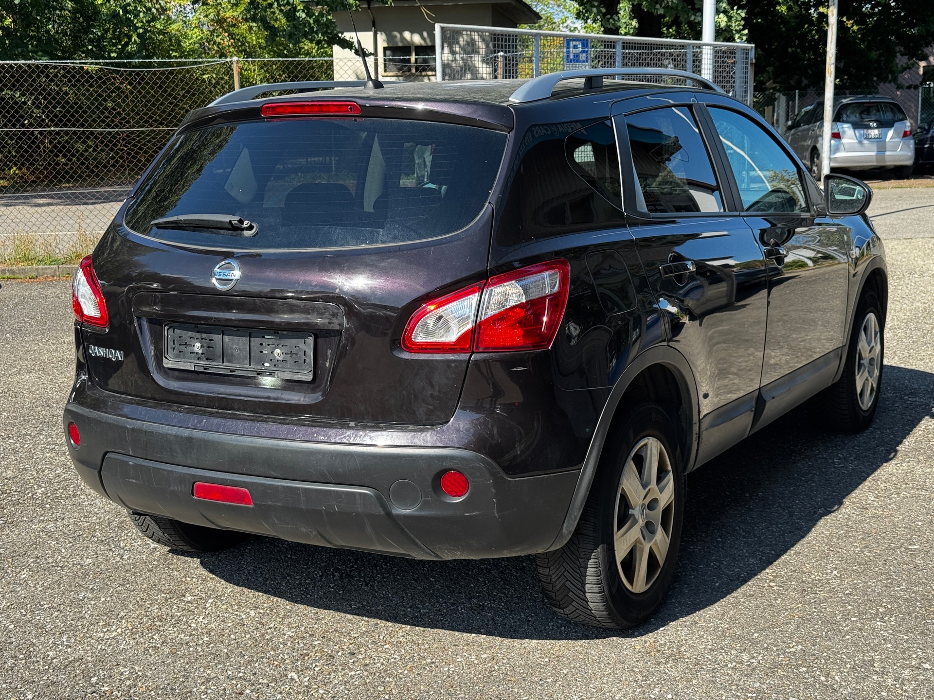 NISSAN Qashqai 2.0 4WD acenta XTronic CVT-image-6