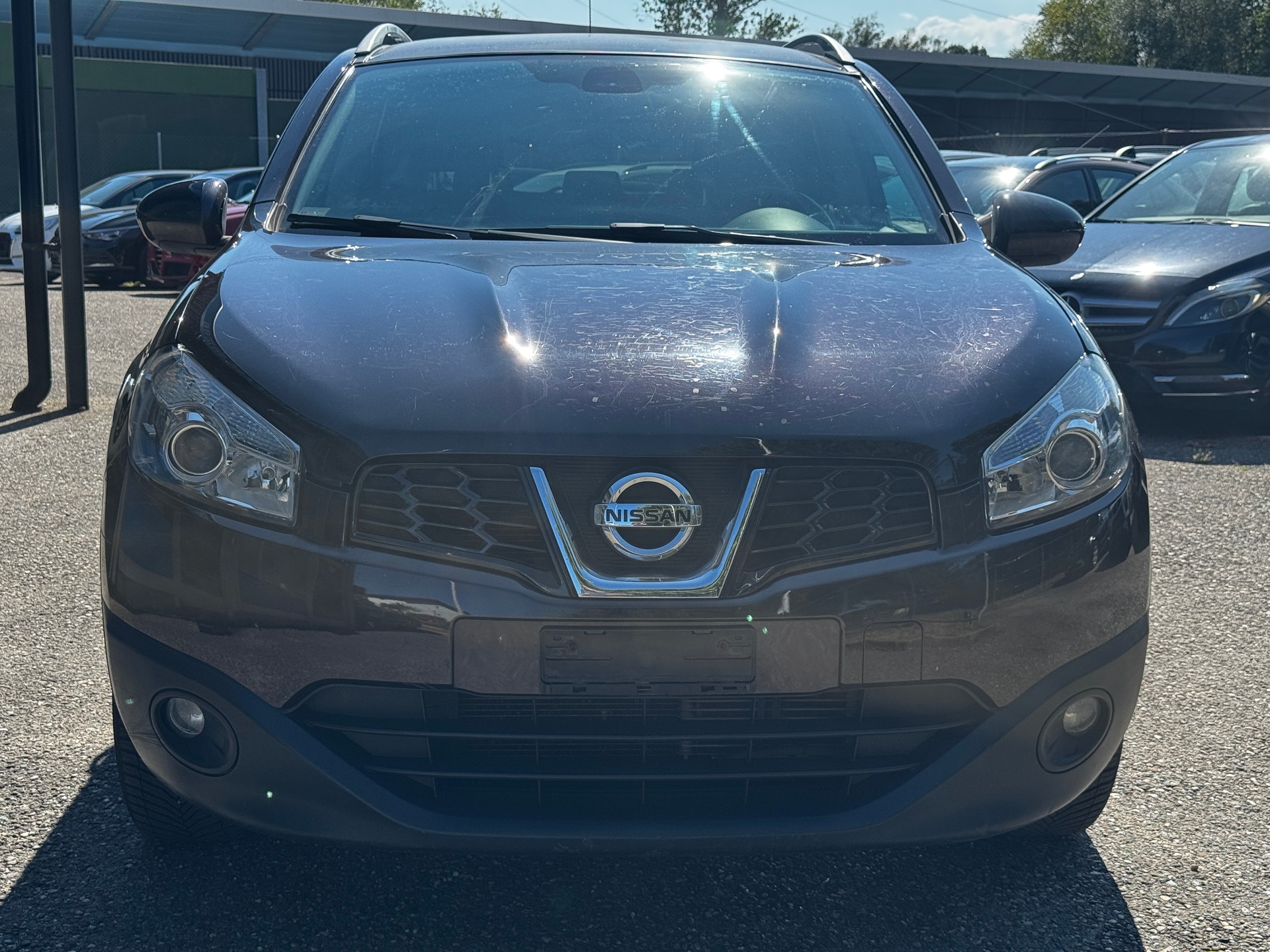 NISSAN Qashqai 2.0 4WD acenta XTronic CVT-image-0