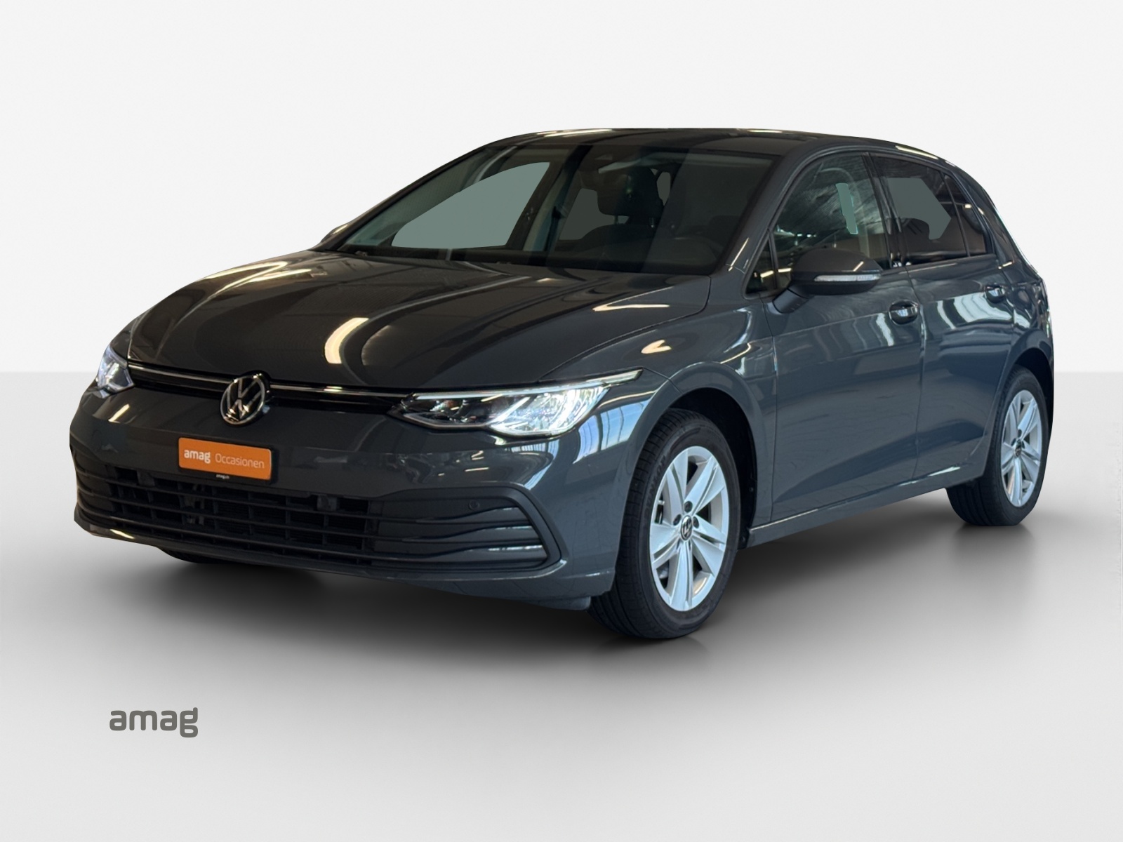 VW Golf 1.0 eTSI mHEV ACTLife DSG-image-0