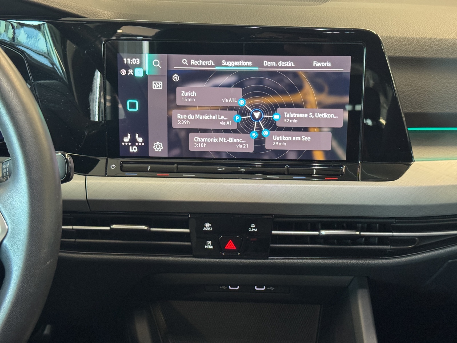 VW Golf 1.0 eTSI mHEV ACTLife DSG-image-10