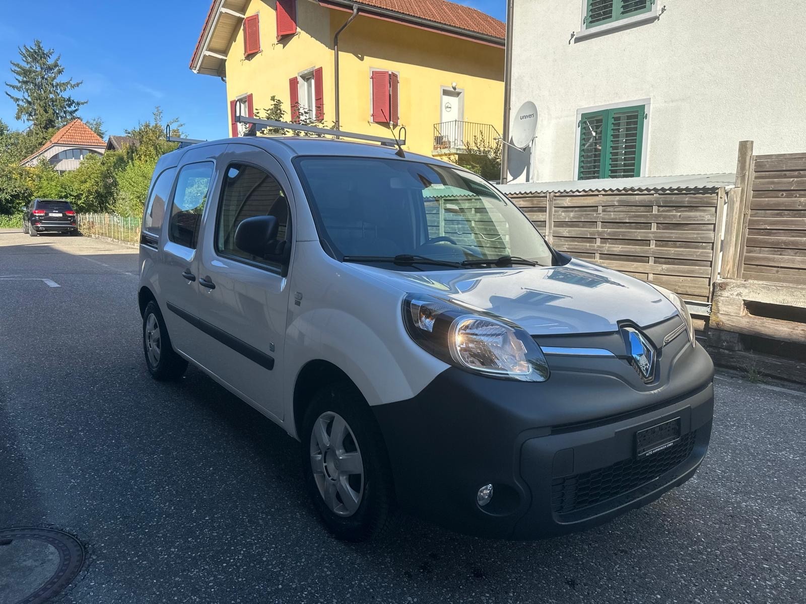 RENAULT Kangoo Z.E. Business