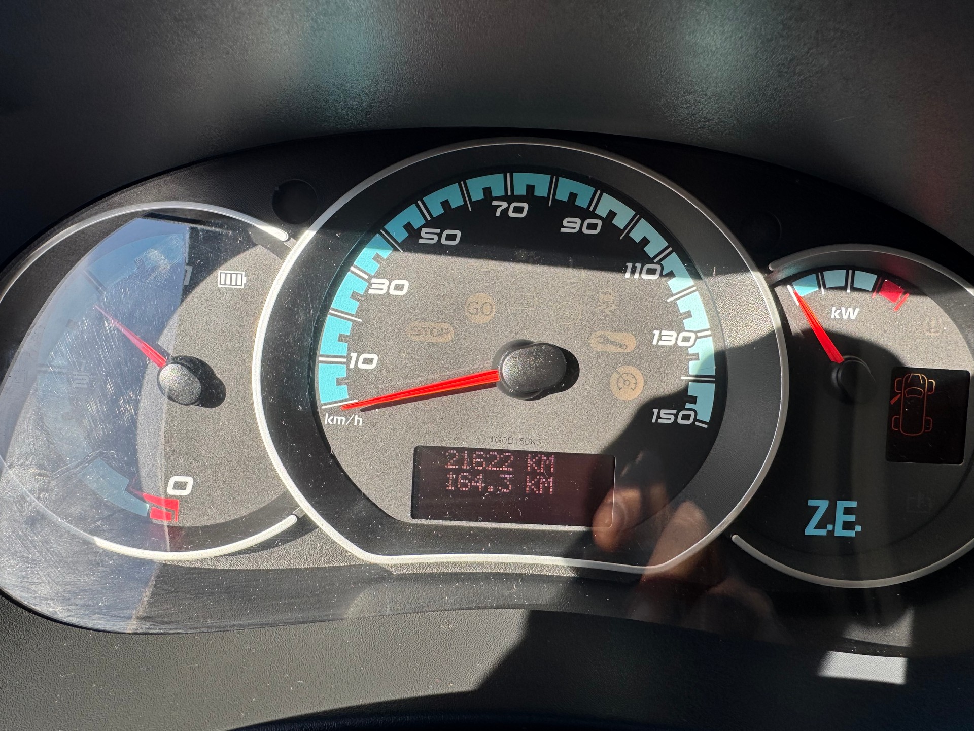 RENAULT Kangoo Z.E. Business-image-12