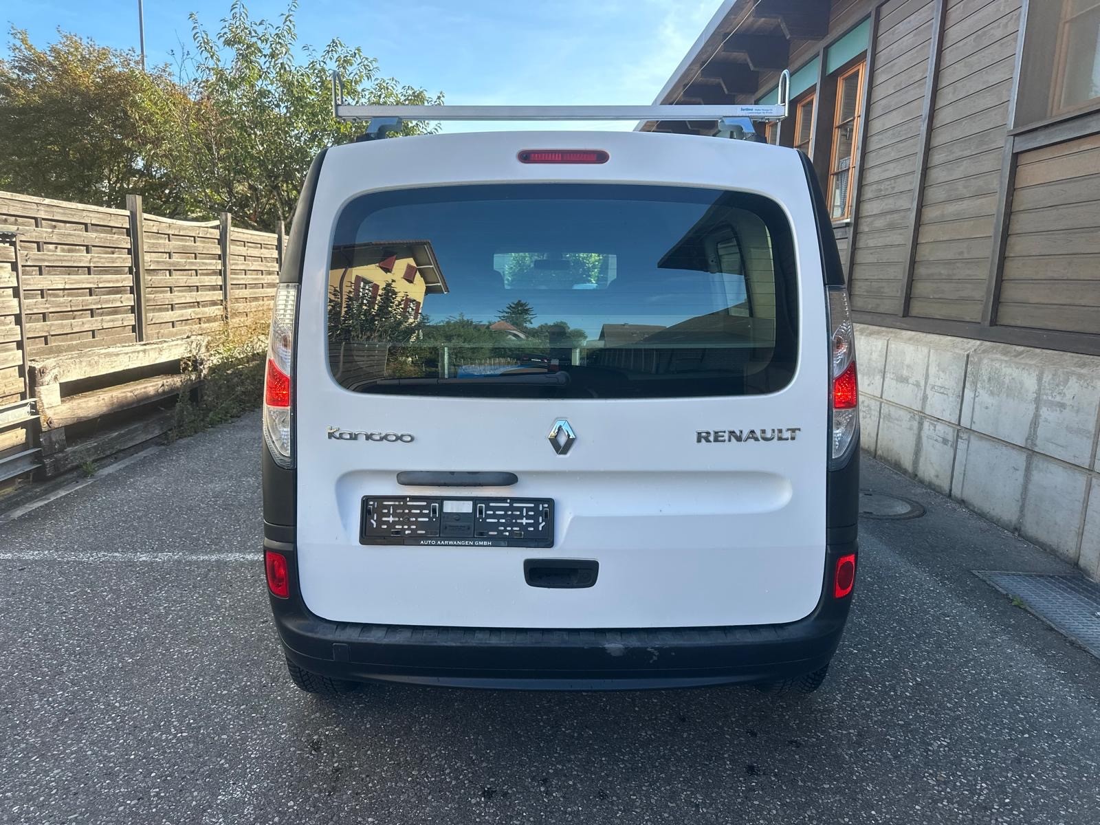 RENAULT Kangoo Z.E. Business-image-5