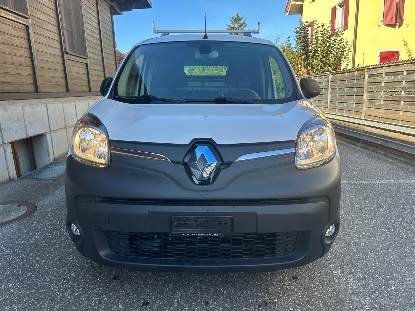 RENAULT Kangoo Z.E. Business-image-4