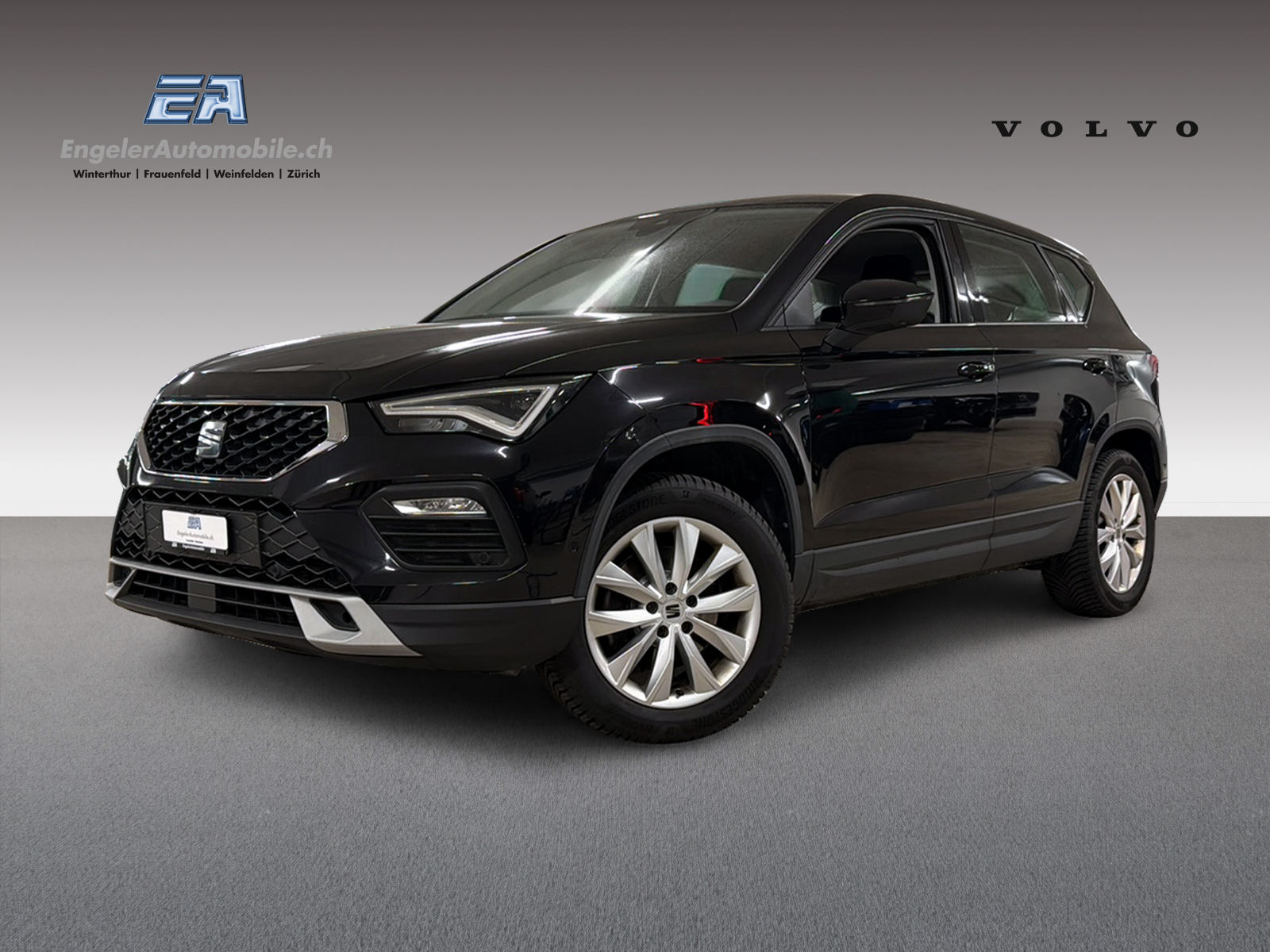 SEAT Ateca 2.0 TDI Style 4Drive DSG-image-0