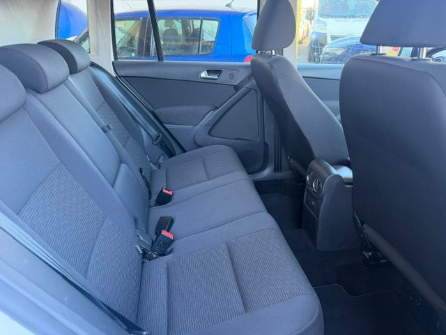 VW Tiguan 1.4 TSI BlueMotion Trend&Fun 4x2-image-9