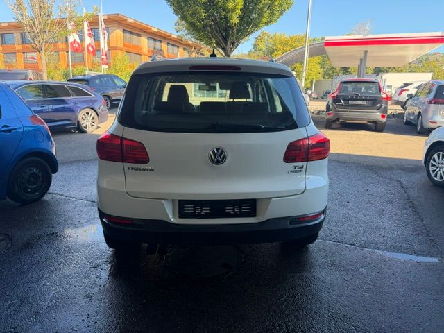 VW Tiguan 1.4 TSI BlueMotion Trend&Fun 4x2-image-11