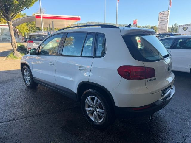 VW Tiguan 1.4 TSI BlueMotion Trend&Fun 4x2-image-3