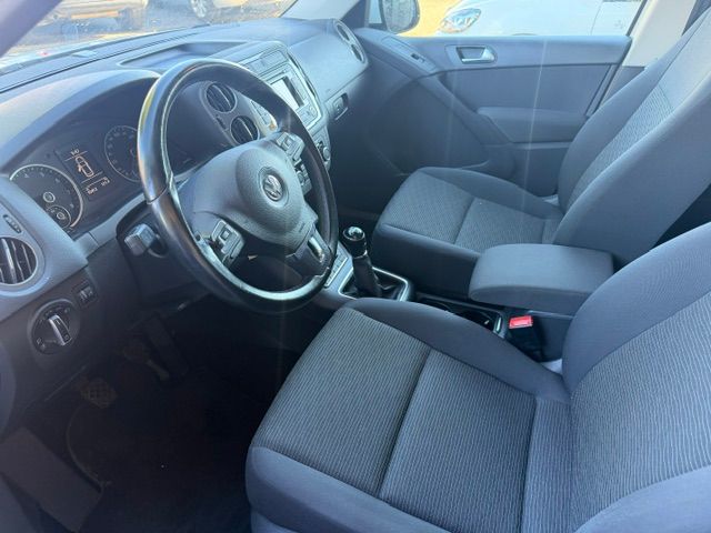VW Tiguan 1.4 TSI BlueMotion Trend&Fun 4x2-image-7