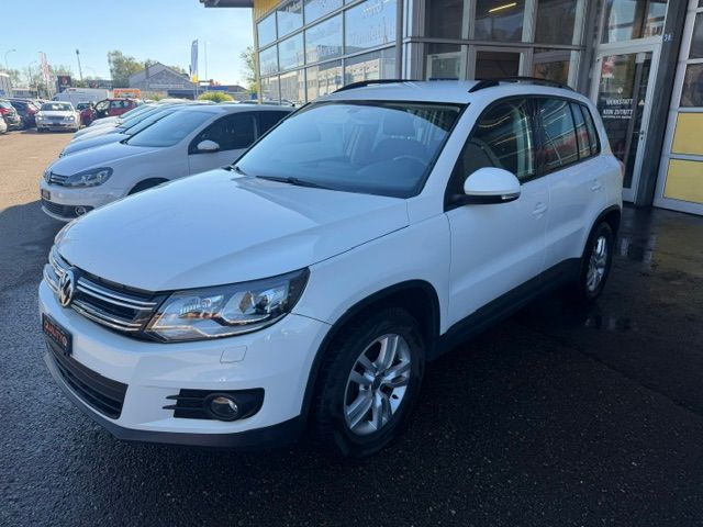 VW Tiguan 1.4 TSI BlueMotion Trend&Fun 4x2-image-0