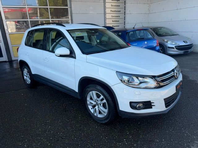 VW Tiguan 1.4 TSI BlueMotion Trend&Fun 4x2-image-1
