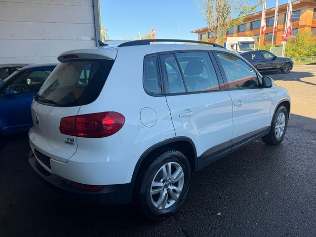 VW Tiguan 1.4 TSI BlueMotion Trend&Fun 4x2-image-4
