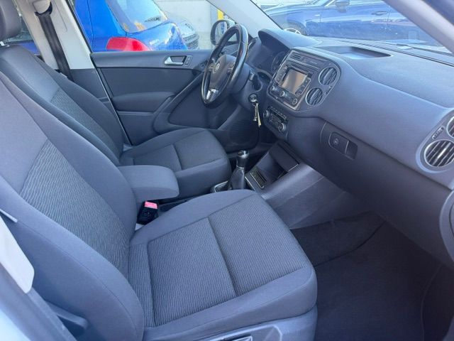 VW Tiguan 1.4 TSI BlueMotion Trend&Fun 4x2-image-6
