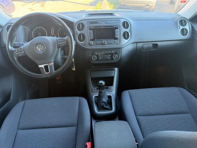 VW Tiguan 1.4 TSI BlueMotion Trend&Fun 4x2-image-5