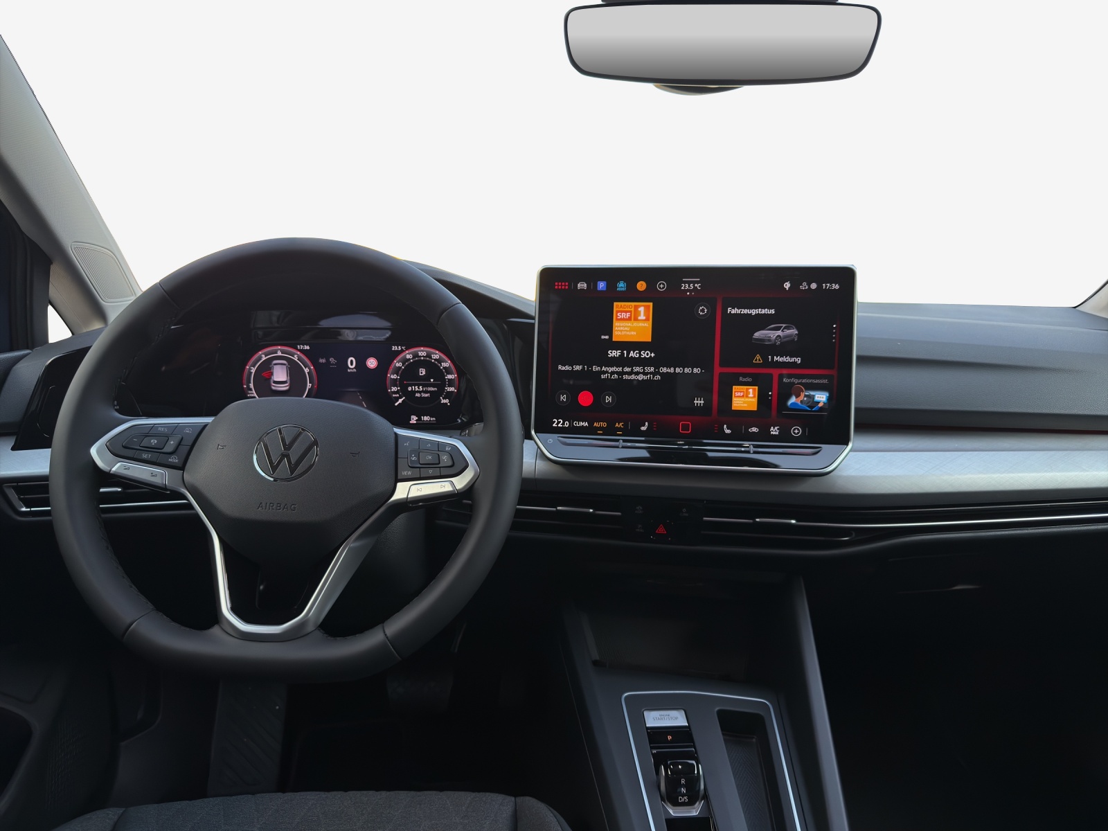 VW Golf UNITED 1.5eTSI 115PS-image-8