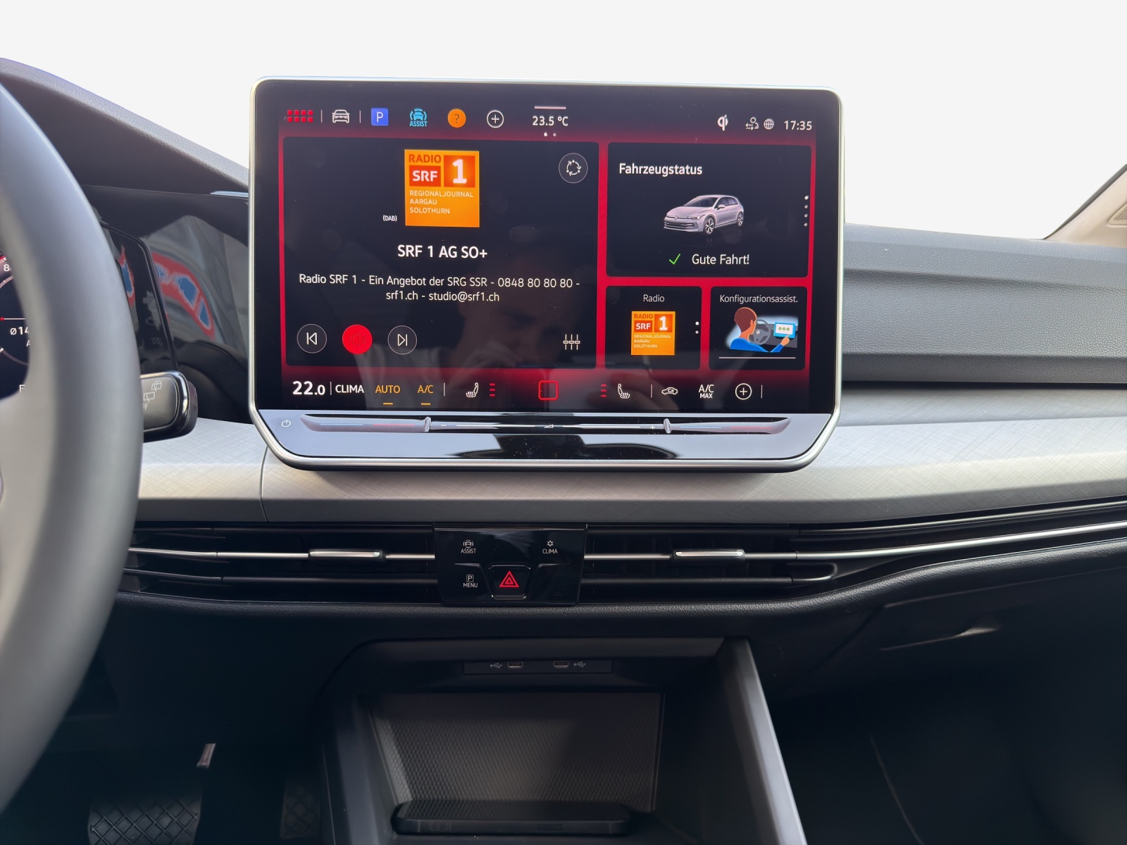 VW Golf UNITED 1.5eTSI 115PS-image-10
