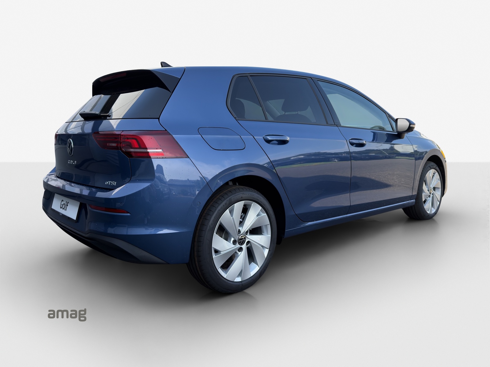 VW Golf UNITED 1.5eTSI 115PS-image-4