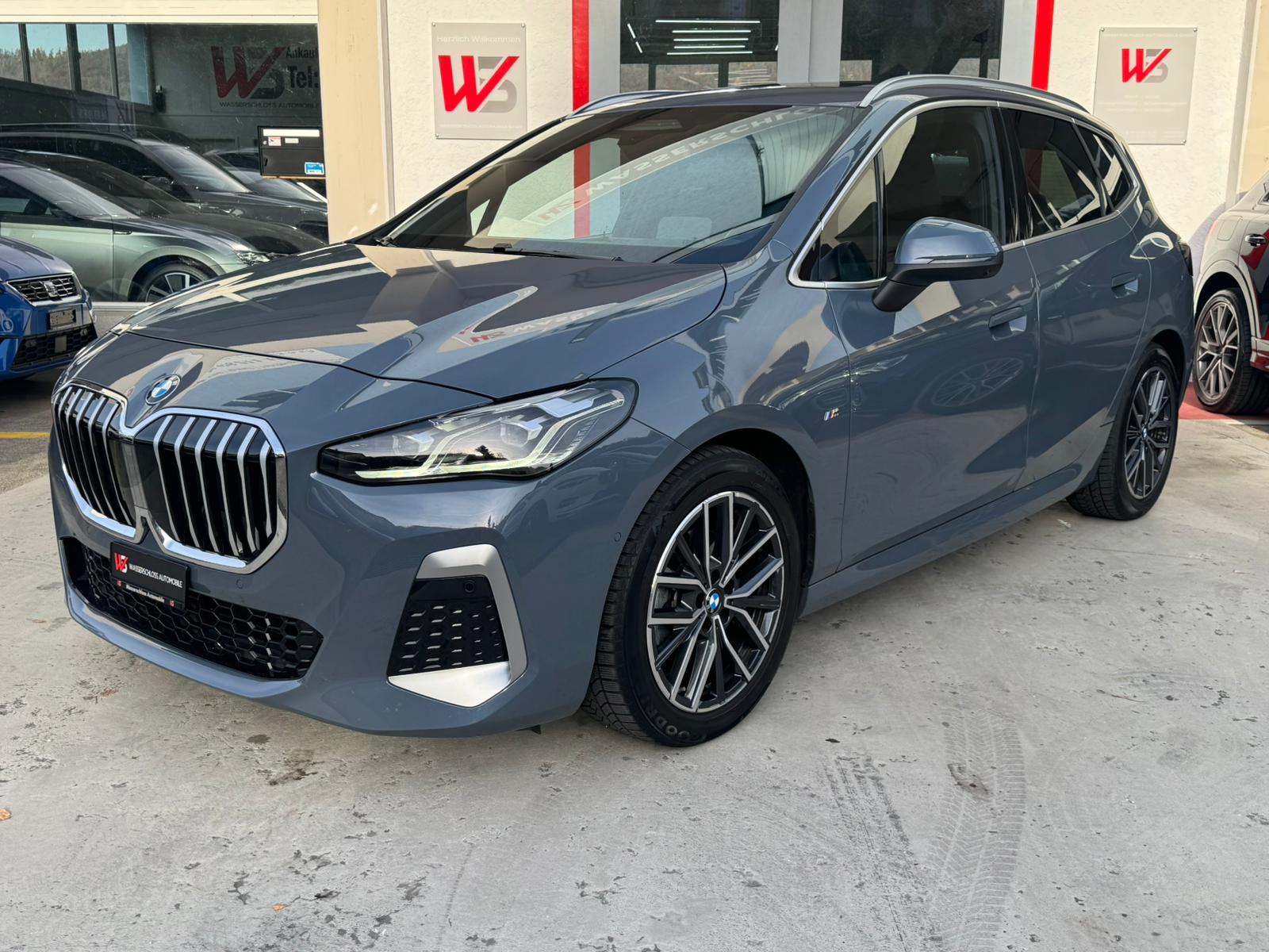 BMW 218d Active Tourer M Sport DKG-image-0