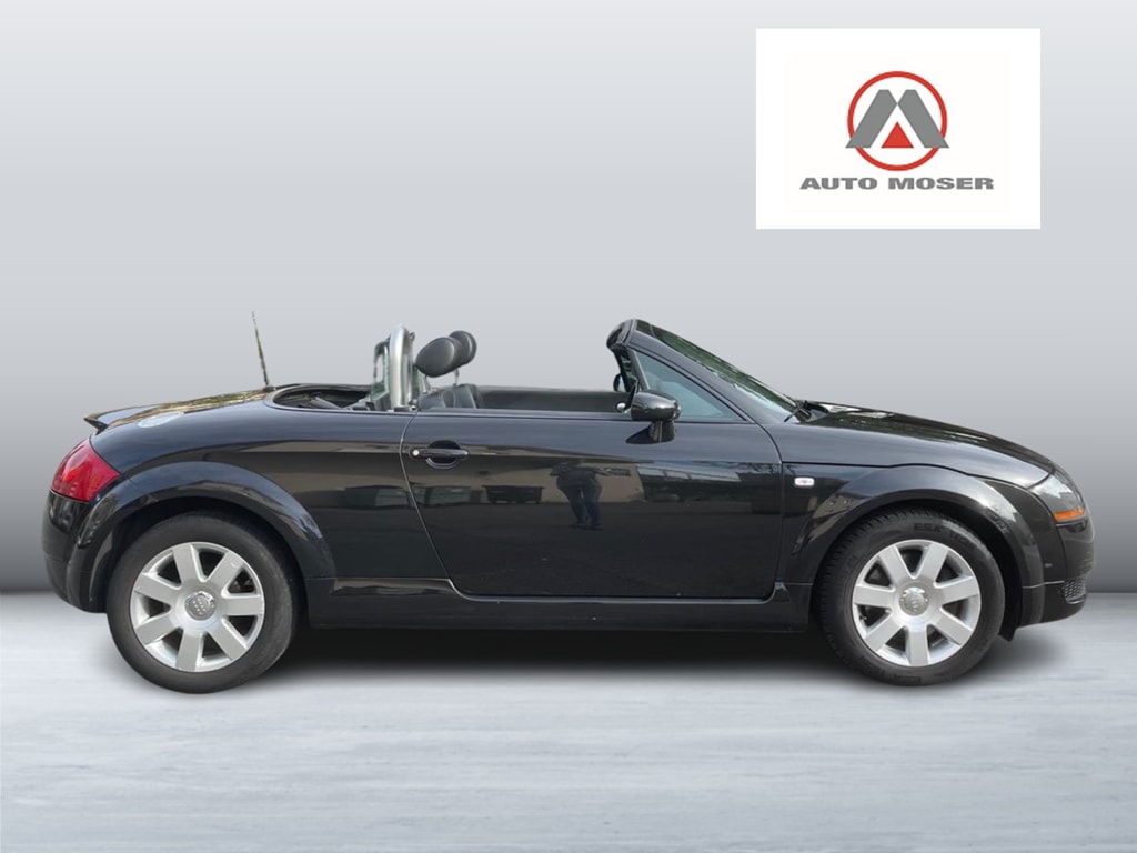 AUDI TT Roadster 1.8 T-image-9