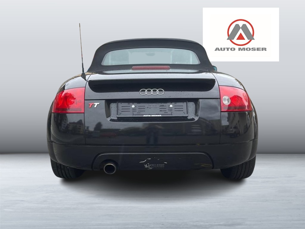 AUDI TT Roadster 1.8 T-image-5