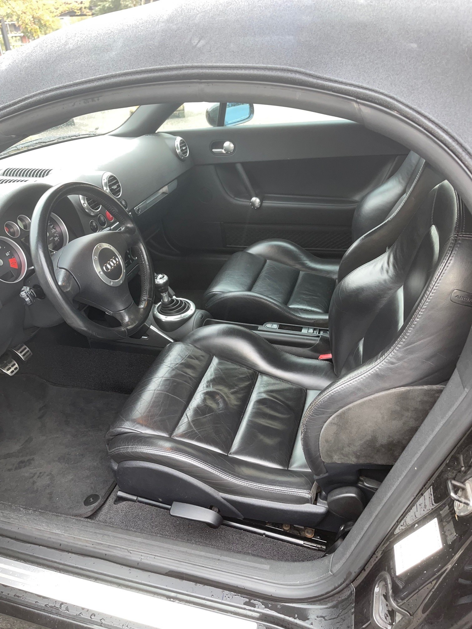 AUDI TT Roadster 1.8 T-image-10