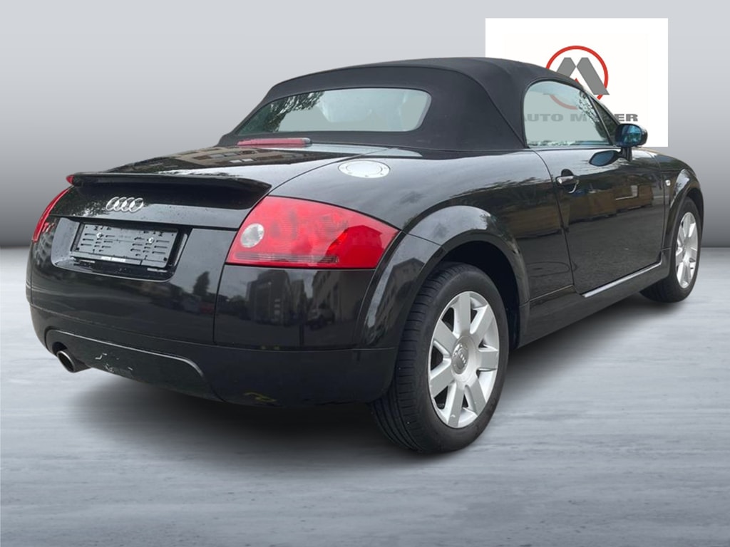 AUDI TT Roadster 1.8 T-image-6