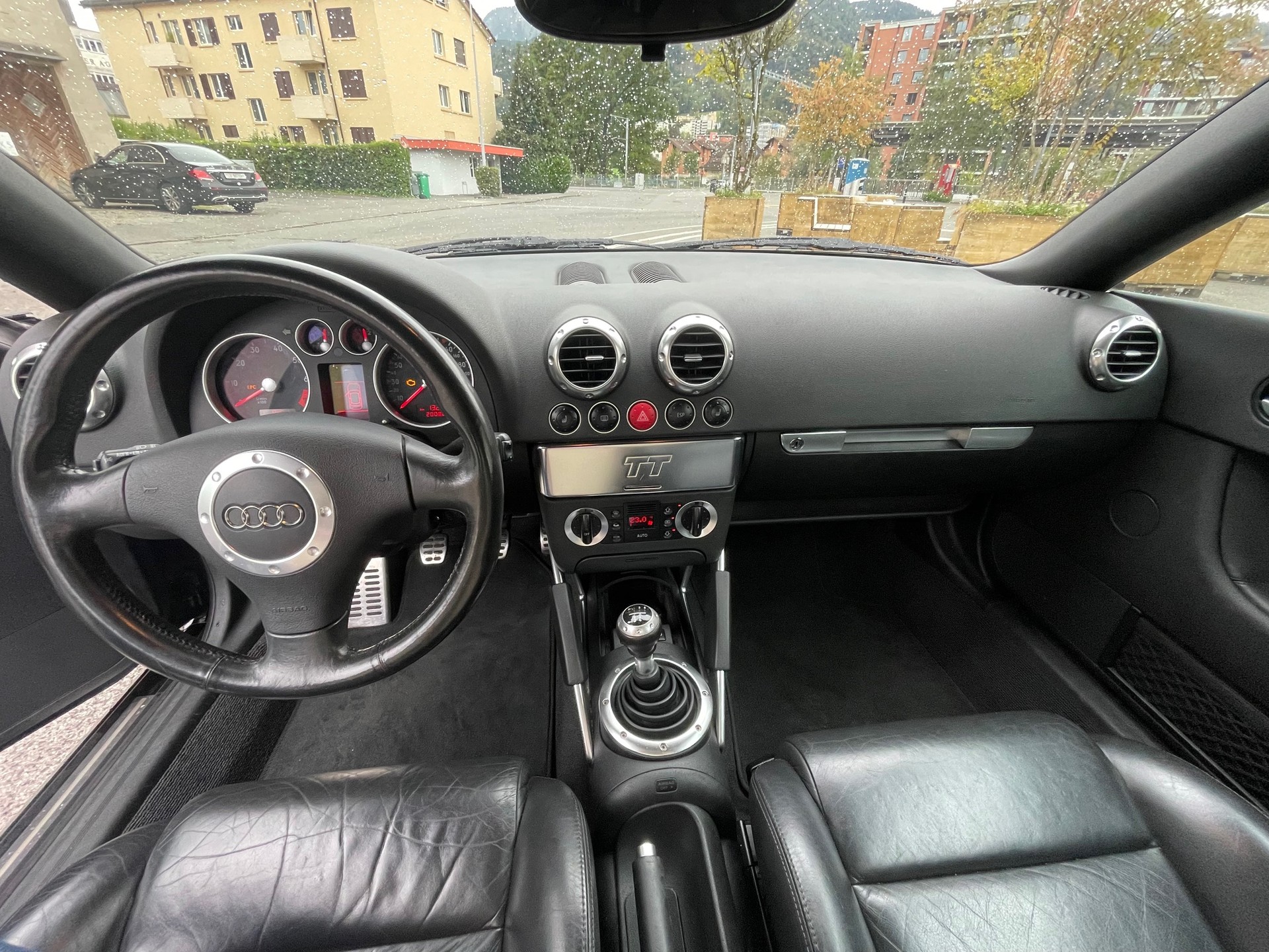 AUDI TT Roadster 1.8 T-image-13