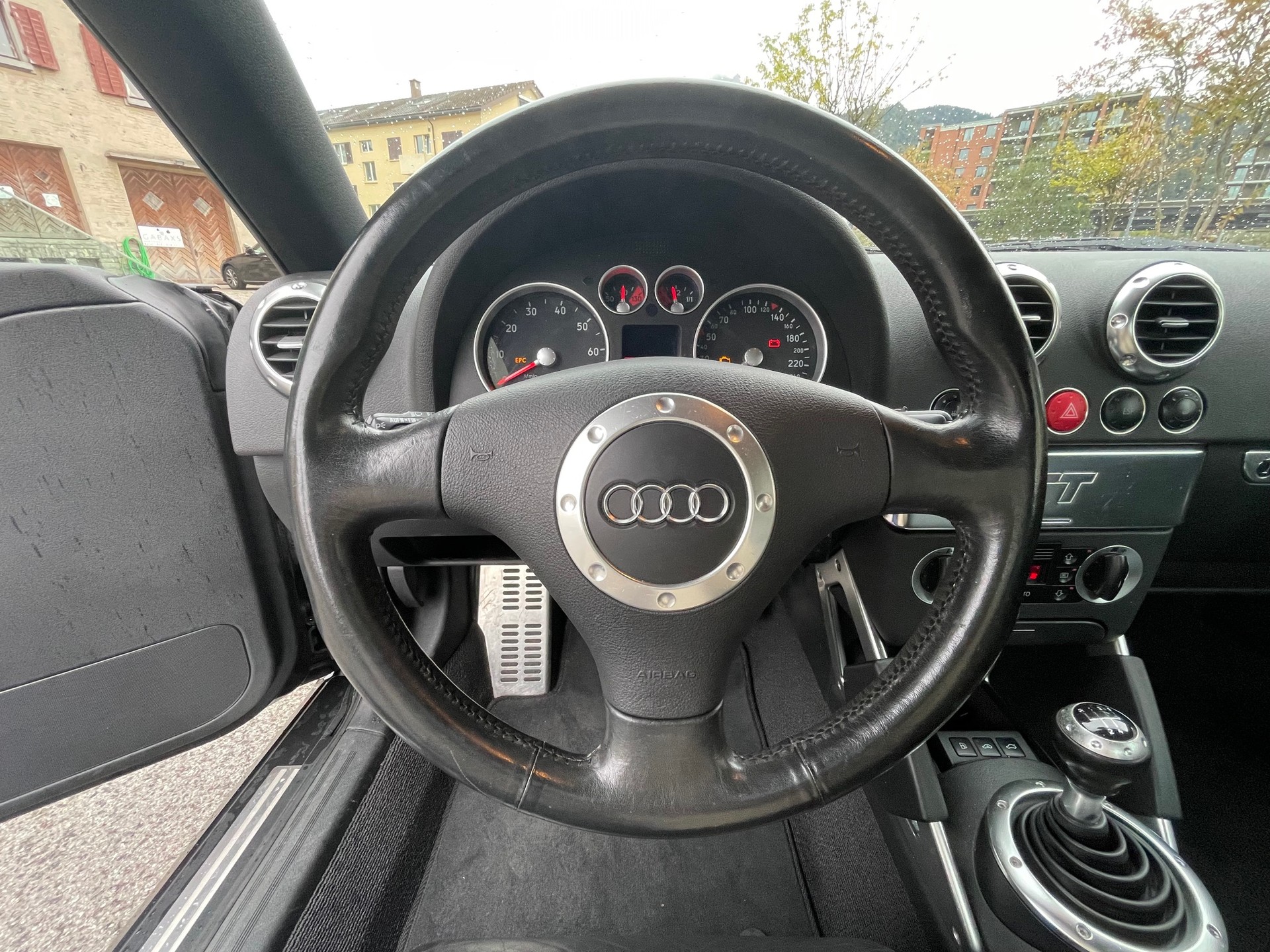 AUDI TT Roadster 1.8 T-image-11