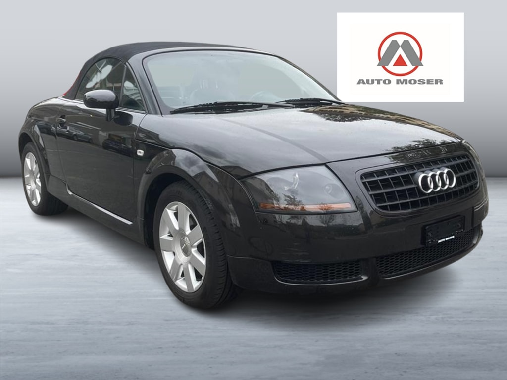 AUDI TT Roadster 1.8 T-image-0