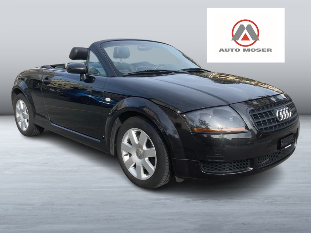 AUDI TT Roadster 1.8 T-image-8