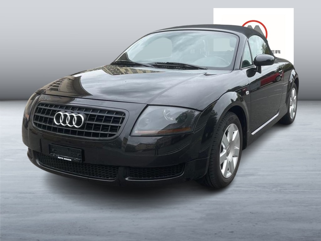 AUDI TT Roadster 1.8 T-image-2