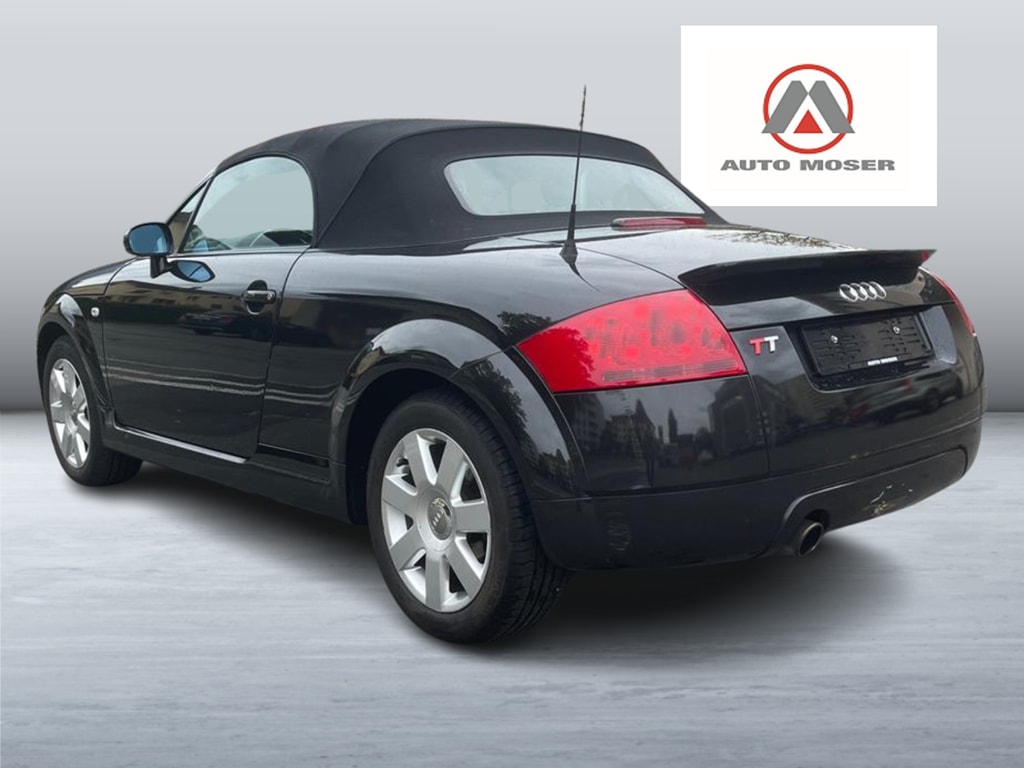 AUDI TT Roadster 1.8 T-image-4